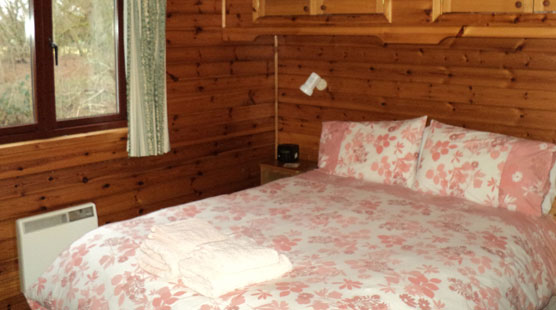 Burnside Lodge Double Bed