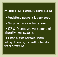 Mobile Network Coverage