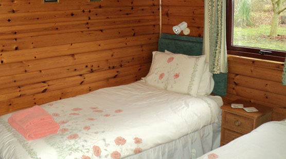 Burnside Lodge Twin Beds